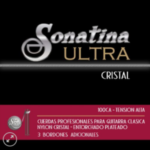 Sonatina ULTRA Cristal