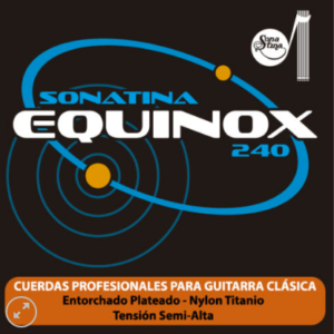 Sonatina EQUINOX Titanium