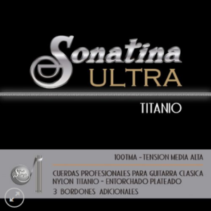 Sonatina ULTRA Titanium